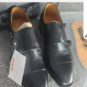 Carlos by Carlos Santana Men's Passion Double Monk